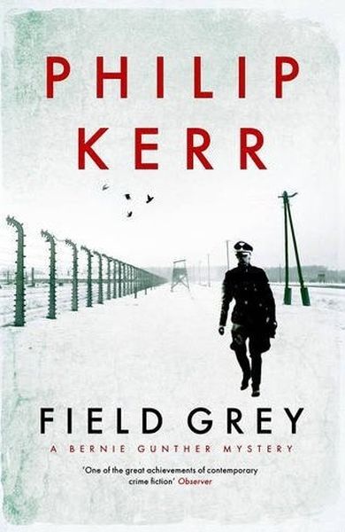 Titelbild zum Buch: Field Grey